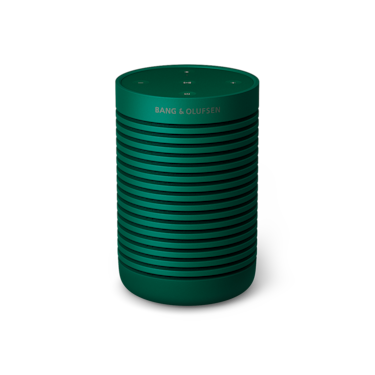 Beosound Explore Green front view