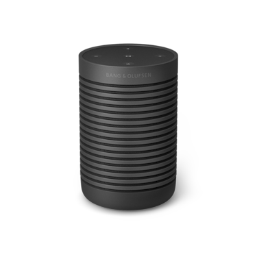Speaker Beosound Explore Anthracite front view 